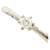 Autre Marque Platinring mit Diamant