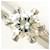 Autre Marque Platinring mit Diamant - Ansicht 2