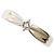 Autre Marque PT900 Platinring mit Diamant