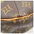 Borsa Musette Salsa Louis Vuitton in Canvas Monogram GM Marrone - vista 7