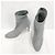 Giuseppe Zanotti Stiefeletten in Silber Metallic - Ansicht 2