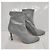 Giuseppe Zanotti Stiefeletten in Silber Metallic - Ansicht 3