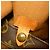 Zaino Louis Vuitton Randonnee Monogram Canvas GM Marrone - vista 5