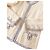 Chanel Ivory Tweed Jacket with Multicolor Trim White Multiple colors - view 3