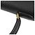 Hermès Hermes Kelly Black Ardennes with Gold Hardware 35 Nero - vista 6