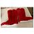 Dolce & Gabbana Botas de pele vermelhas Vermelho - vista 6