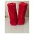 Dolce & Gabbana Botas de pele vermelhas Vermelho - vista 7