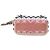 Chanel Extra Mini Flap Bag aus Kaschmir Multicolor Pink Weiß Rot Blau Gelb - Ansicht 18