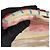 Chanel Extra Mini Flap Bag aus Kaschmir Multicolor Pink Weiß Rot Blau Gelb - Ansicht 8