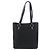 Bulgari Bvlgari Borsa Tote in Tela Nera Nero - vista 5