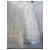 Autre Marque Molly Goddard Falda de algodón blanca con volantes Blanco - vista 4