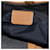 Dior Saddle Bag in denim blu e pelle Marrone  - vista 6