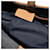 Dior Saddle Bag in denim blu e pelle Marrone  - vista 7