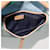 Dior Saddle Sac en Denim Bleu Clair et Cuir Beige  - vue 10
