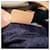 Dior Saddle Sac en Denim Bleu Clair et Cuir Beige  - vue 8