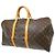 Louis Vuitton Keepall Monogram Canvas 50 Marrone - vista 2