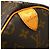 Louis Vuitton Keepall Monogram Canvas 50 Marrone - vista 4