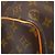 Louis Vuitton Keepall Monogram Canvas 50 Marrone - vista 7