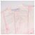 Chaqueta Christian Dior de algodón blanco con estampado floral rosa - vista 10