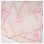 Chaqueta Christian Dior de algodón blanco con estampado floral rosa - vista 11