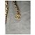 Chanel Crystal Eagle Chain Belt with CC Logo White Gold hardware - view 5