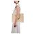 Borsa LOUIS VUITTON Onthego in Toile Beige - 103612 - vista 12