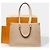 Borsa LOUIS VUITTON Onthego in Toile Beige - 103612 - vista 2