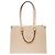 Borsa LOUIS VUITTON Onthego in Toile Beige - 103612 - vista 3