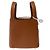 Hermès Borsa HERMES Picotin in Pelle Marrone - 103619 - vista 3