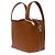 Hermès Borsa HERMES Picotin in Pelle Marrone - 103619 - vista 5