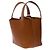 Hermès Borsa HERMES Picotin in Pelle Marrone - 103619 - vista 6