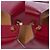 Hermès HERMES Kelly 28 Tasche aus rotem Leder - 103584 - Ansicht 11
