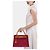 Hermès HERMES Kelly 28 Tasche aus rotem Leder - 103584 - Ansicht 12