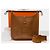 Hermès Borsa HERMES Evelyne in Pelle Oro - 103621 D'oro - vista 2
