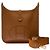 Hermès Borsa HERMES Evelyne in Pelle Oro - 103621 D'oro - vista 3