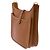 Hermès Borsa HERMES Evelyne in Pelle Oro - 103621 D'oro - vista 6