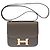 Hermès Borsa HERMES Constance in Pelle Grigia - 103629 Grigio