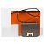 Hermès Borsa HERMES Constance in Pelle Grigia - 103629 Grigio - vista 2