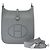 Hermès Borsa HERMES Mini Evelyne in Pelle Grigia - 103615 Grigio
