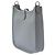 Hermès Borsa HERMES Mini Evelyne in Pelle Grigia - 103615 Grigio - vista 6