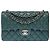 Borsa CHANEL Timeless/Classique in Pelle Verde - 103585