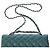 Borsa CHANEL Timeless/Classique in Pelle Verde - 103585 - vista 10