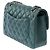 Borsa CHANEL Timeless/Classique in Pelle Verde - 103585 - vista 6
