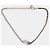Gioielli CHANEL CC in Metallo Dorato - 103522 D'oro - vista 3