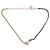 Gioielli CHANEL CC in Metallo Dorato - 103522 D'oro - vista 5