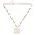 Gioielli CHANEL CC in Metallo Dorato - 103594 D'oro - vista 4