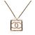 Gioielli CHANEL CC in Metallo Dorato - 103594 D'oro - vista 6