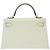 Hermès Borsa HERMES Kelly Mini in Pelle Verde - 103620 - vista 4