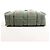 Bolso de mano 2Way de lona Chloé Woody Small verde Beige - vista 5