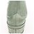 Bolso de mano 2Way de lona Chloé Woody Small verde Beige - vista 6